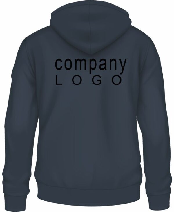 Kapüşonlu Sweatshirt - Görsel 2
